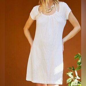 Free People Beach White Dress